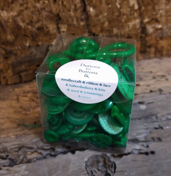 Buttons Box - Various Colours - Duttons for Buttons Exclusive - Image 7