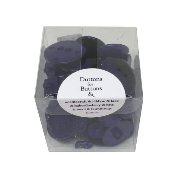 Buttons Box - Various Colours - Duttons for Buttons Exclusive - Image 8