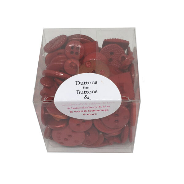 Buttons Box - Various Colours - Duttons for Buttons Exclusive - Image 5