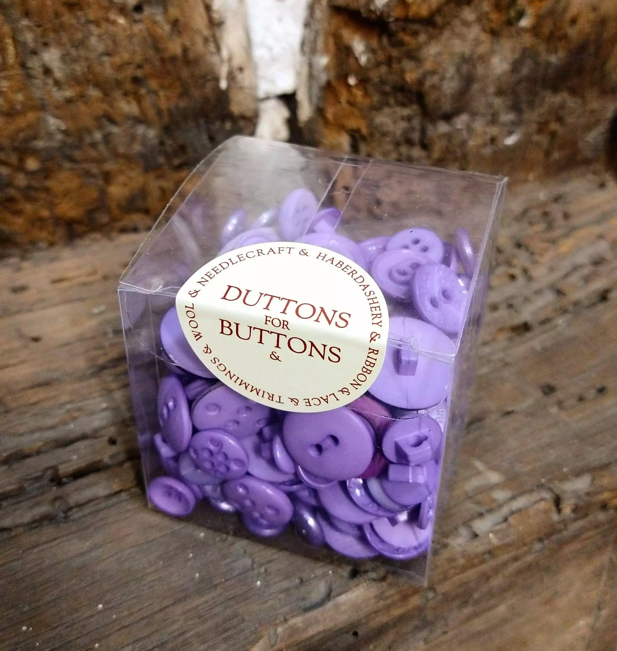 Buttons Box - Various Colours - Duttons for Buttons Exclusive - Image 11