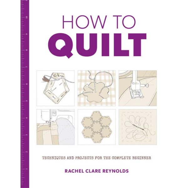 How to Quilt - Skills Set - Duttons for Buttons Exclusive - Image 2