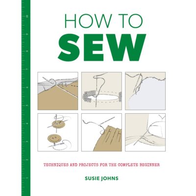 learn to sew, how to sew, susie johns,