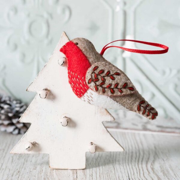 Mini Kit - Robin - Corinne Lapierre