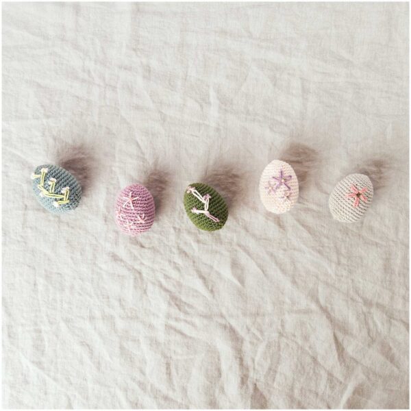 Heartbreakers- Crochet Pattern Book - Ricorumi - Image 4