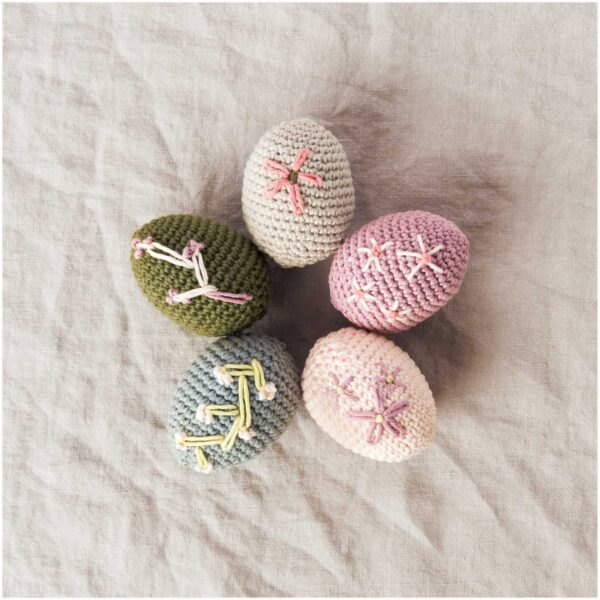 Heartbreakers- Crochet Pattern Book - Ricorumi - Image 6
