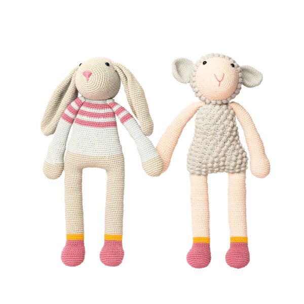 Heartbreakers- Crochet Pattern Book - Ricorumi - Image 8