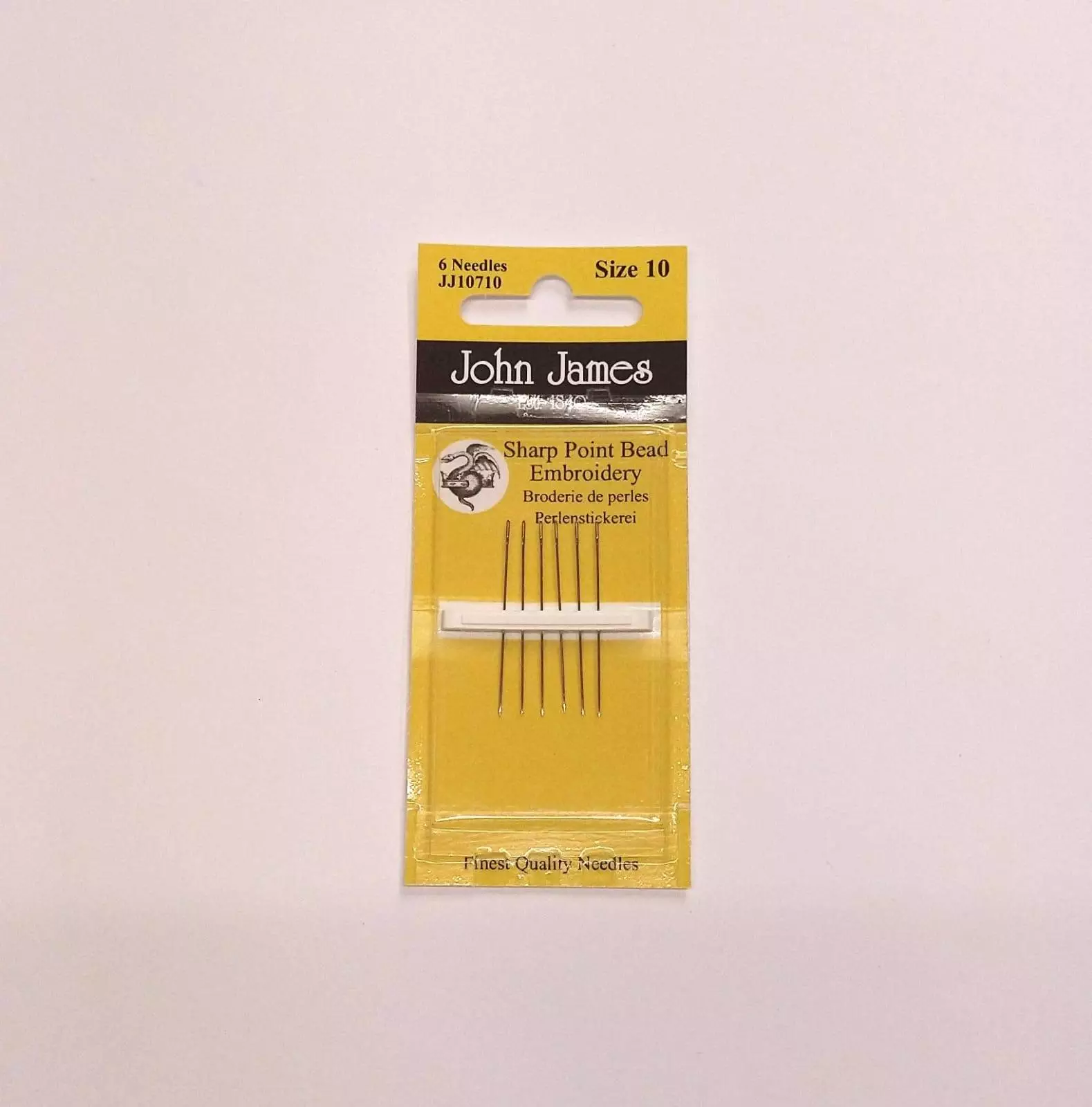 Needles - Beading, Threading & Embroidery Needles - Image 2