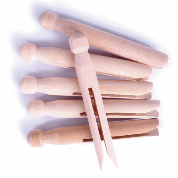 Dolly Pegs