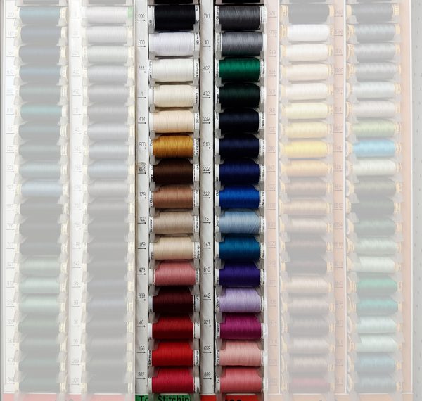 Gutermann Polyester Sew All Thread - 250m