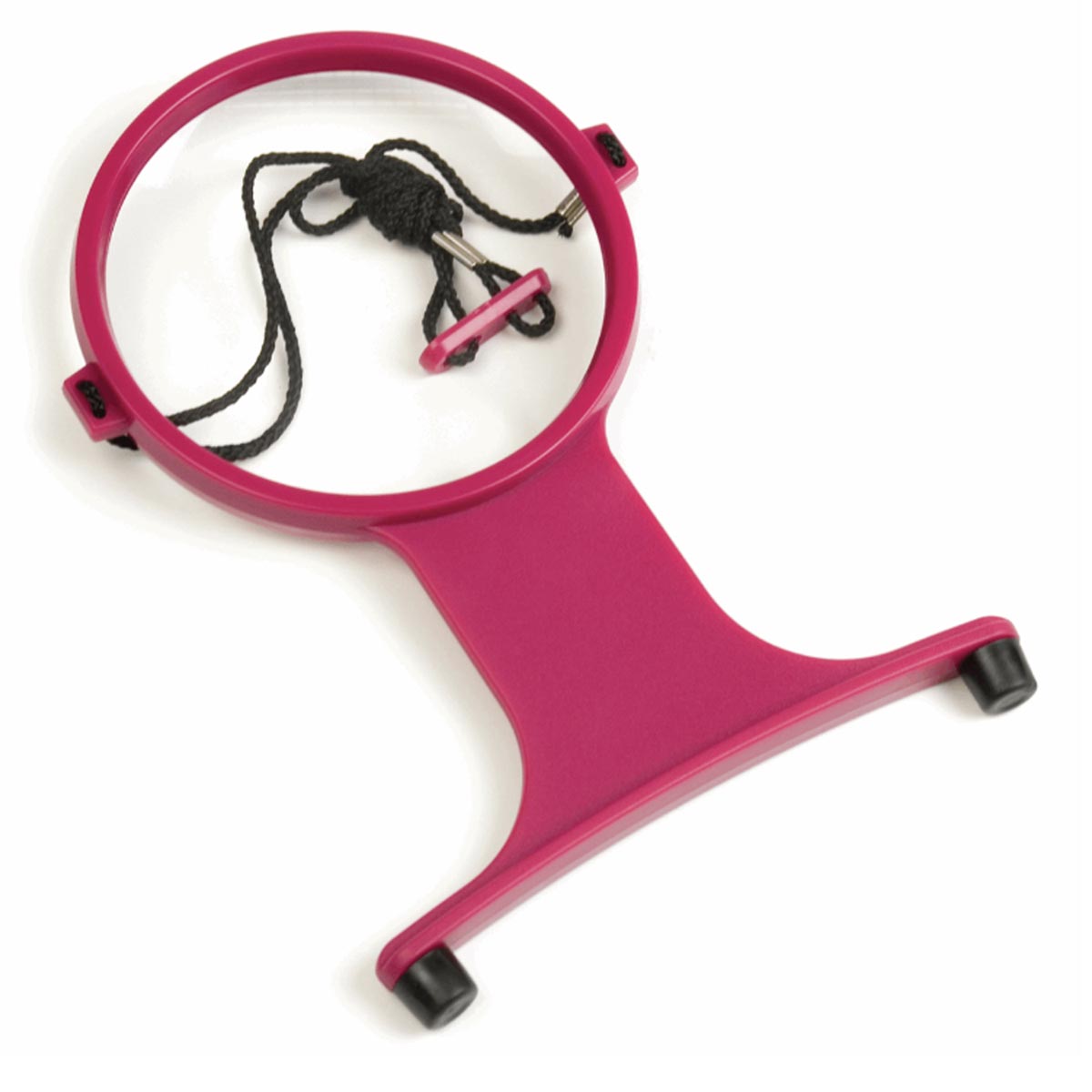 Hands-Free Magnifier - Duttons for Buttons