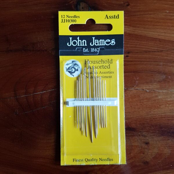 Needles - General Purpose Hand Sewing- Various - Image 3