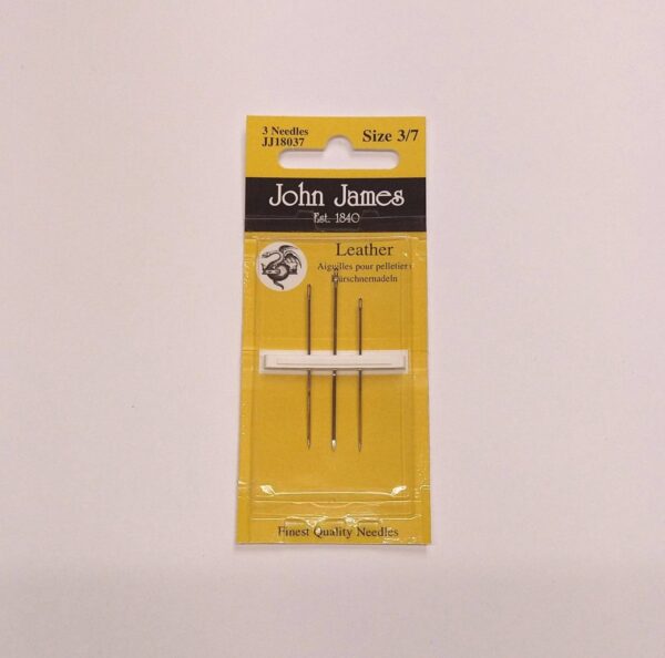 Specialist Needles - Dolls, Leather, Mattress, Curved & Milliners Needles - Image 4