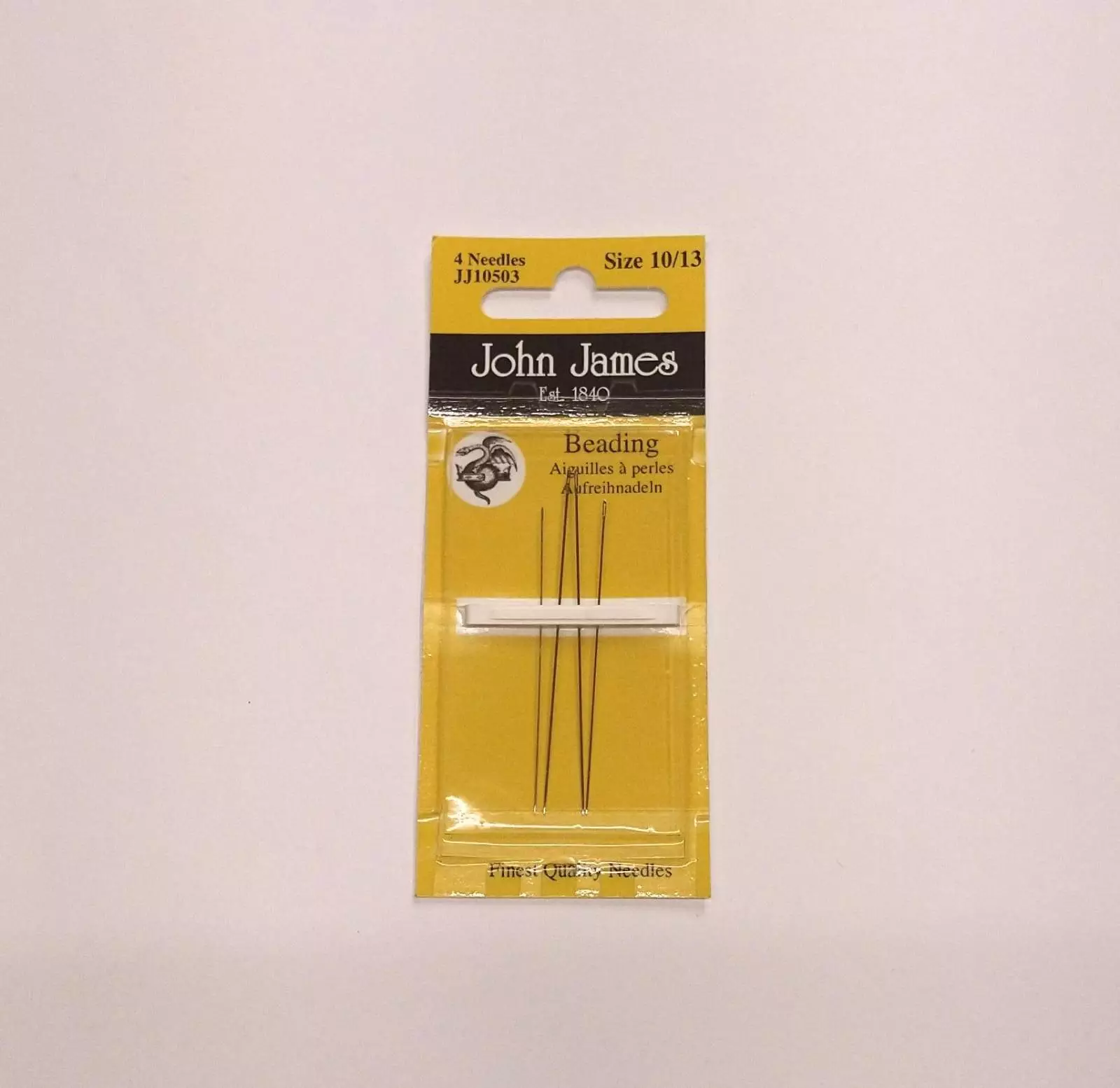 Needles - Beading, Threading & Embroidery Needles