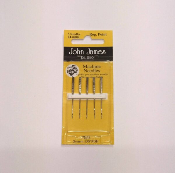 Needles - Sewing Machine Needles- Various - Image 2