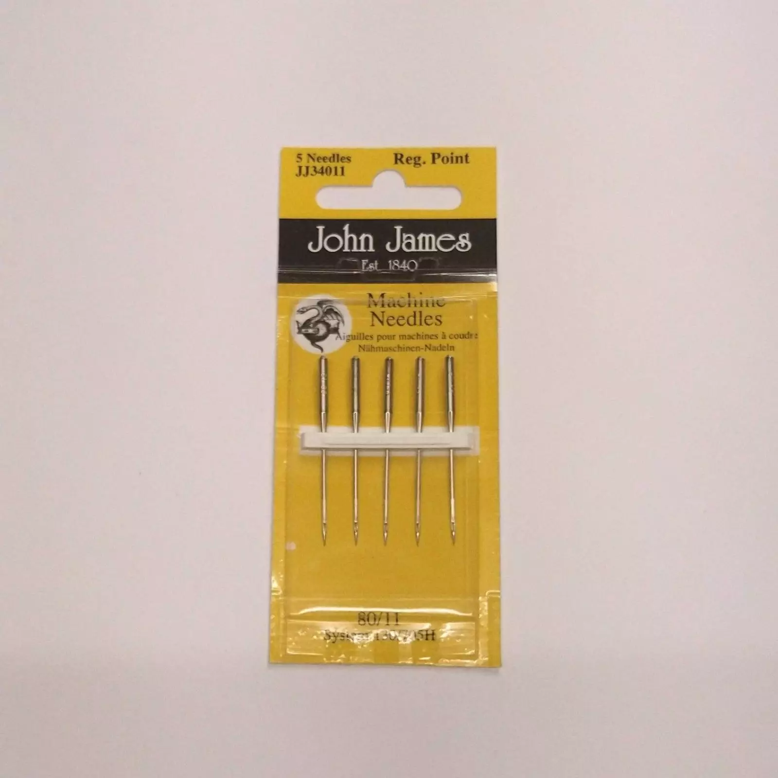 Needles - Sewing Machine Needles- Various - Image 3