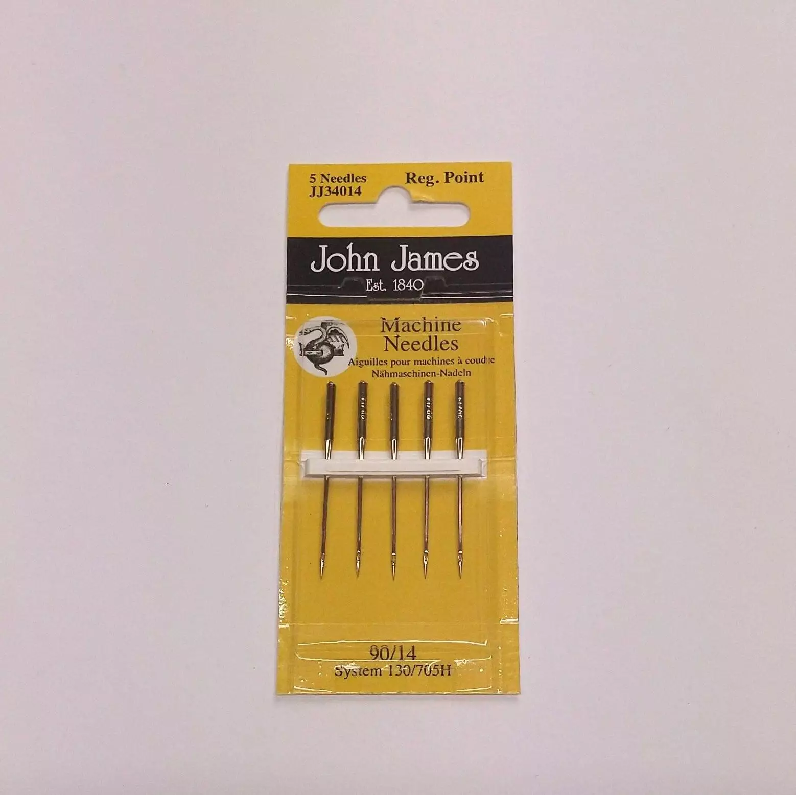 Needles - Sewing Machine Needles- Various - Image 4