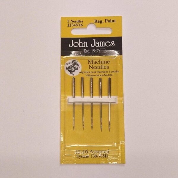 Needles - Sewing Machine Needles- Various