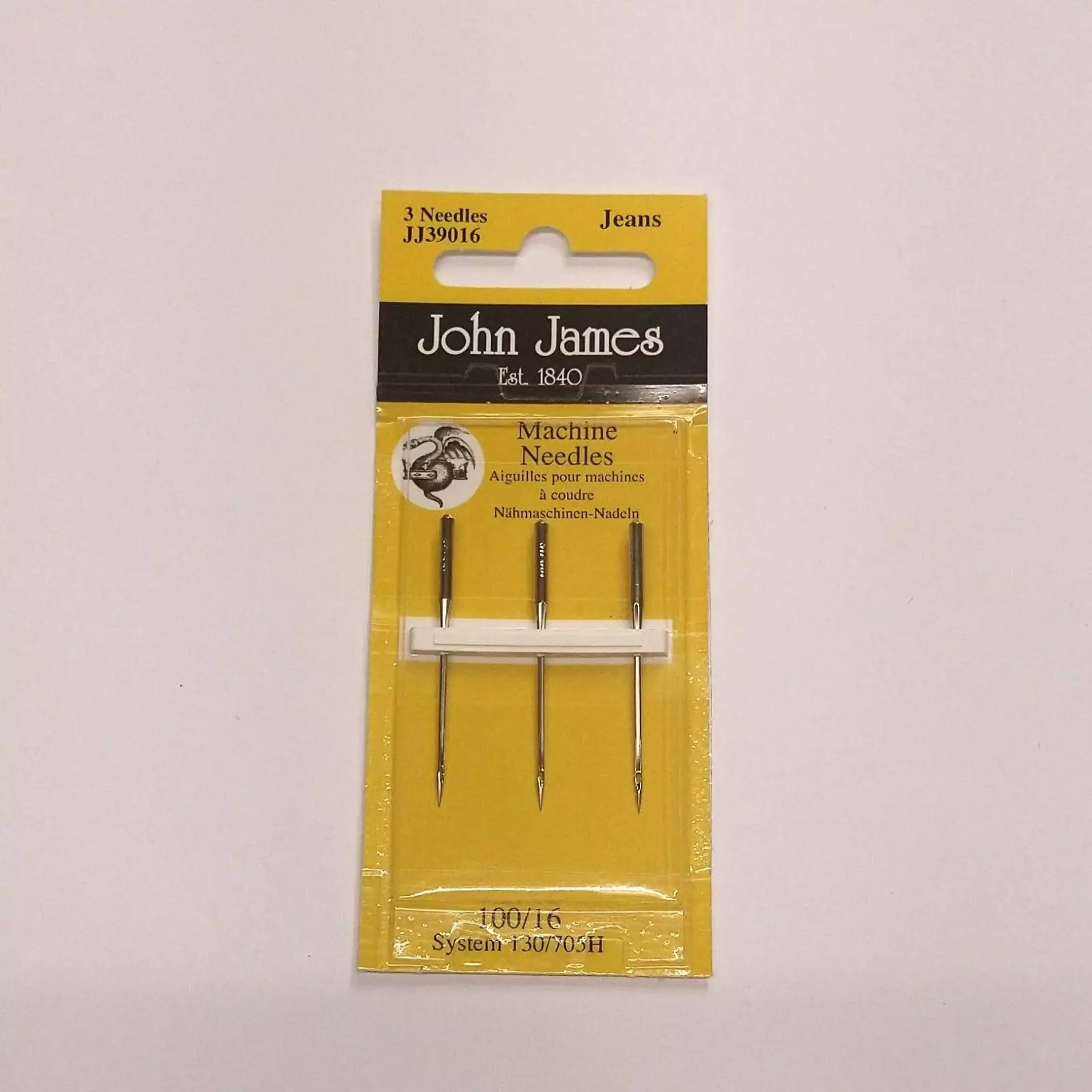 Needles - Sewing Machine Needles- Various - Image 6