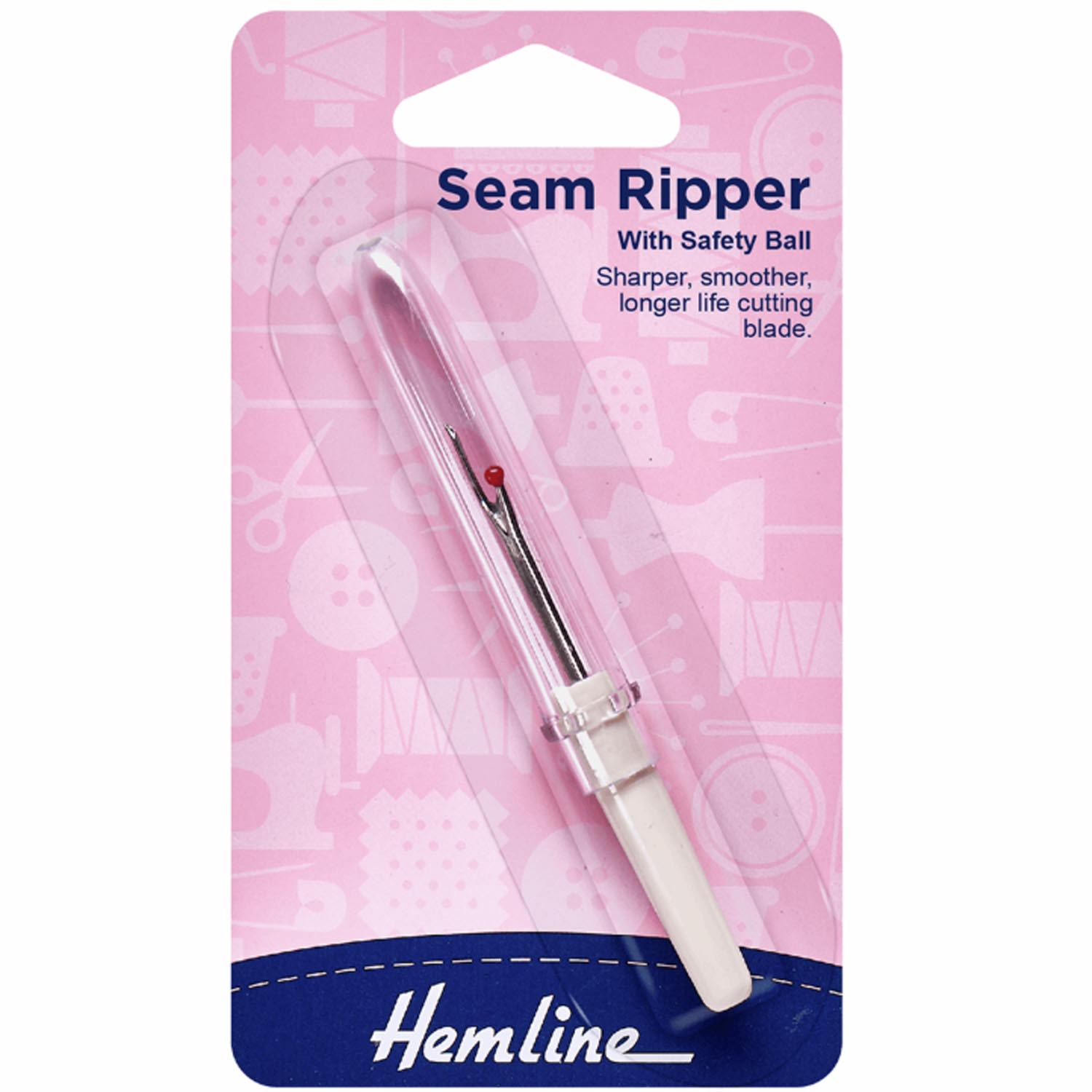 Seam Ripper Small & Large Duttons for Buttons