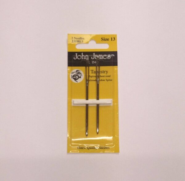 Needles - Tapestry & Cross Stitch Needles- Various - Image 3
