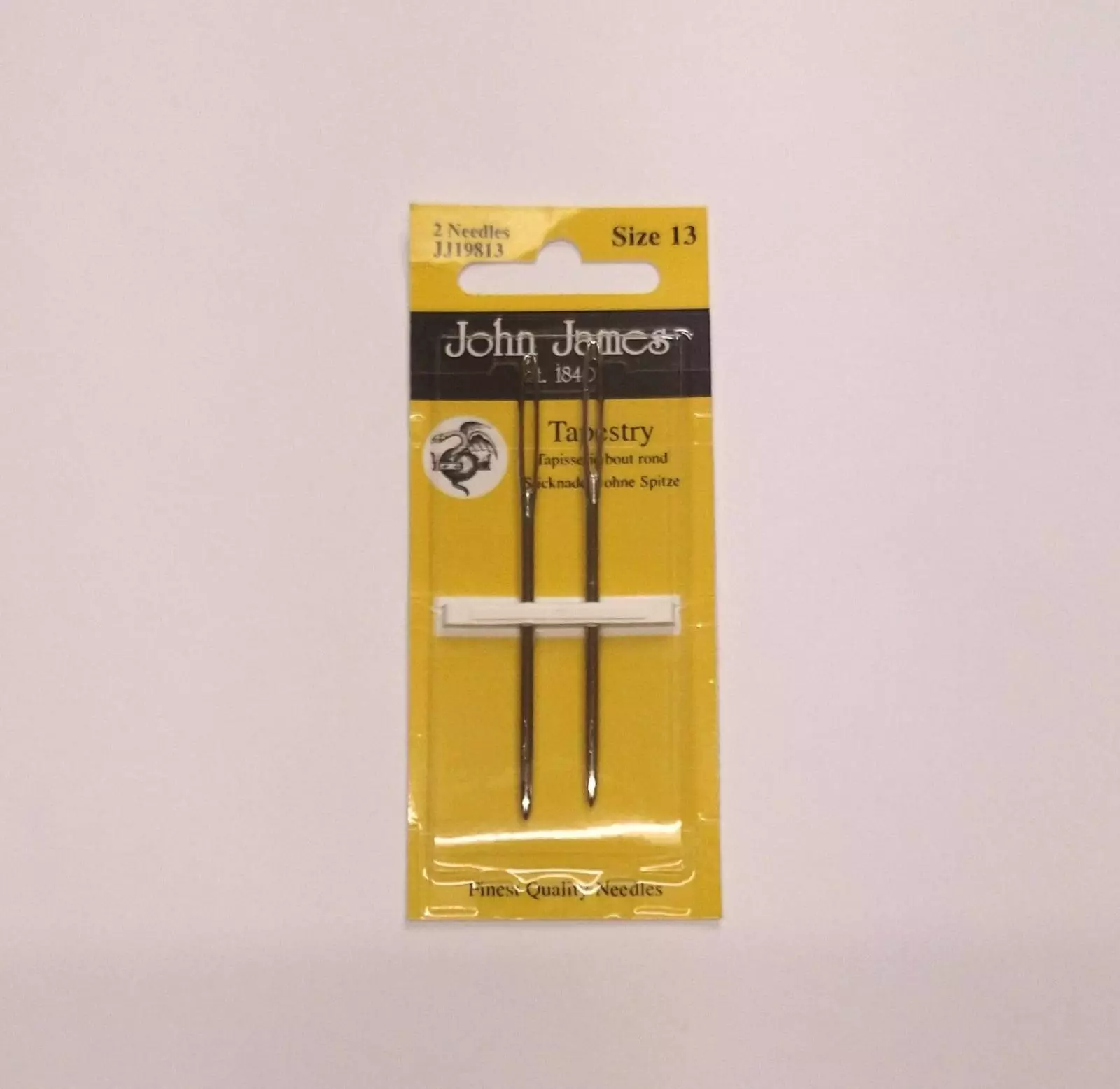 Needles - Tapestry & Cross Stitch Needles- Various - Image 3
