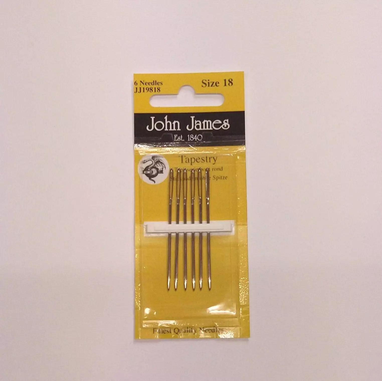 Needles - Tapestry & Cross Stitch Needles- Various - Image 7