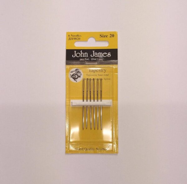 Needles - Tapestry & Cross Stitch Needles- Various - Image 5