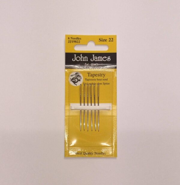 Needles - Tapestry & Cross Stitch Needles- Various - Image 10