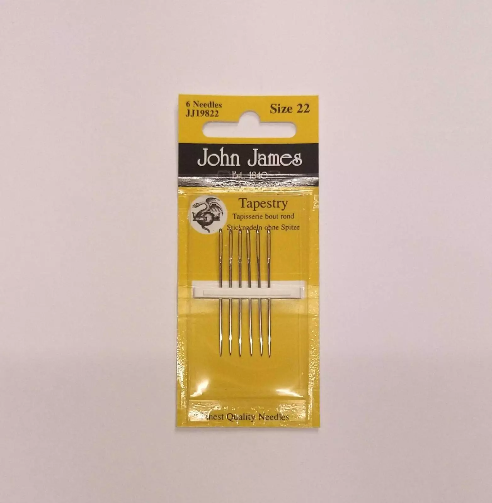 Needles - Tapestry & Cross Stitch Needles- Various - Image 10