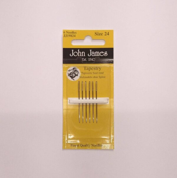 Needles - Tapestry & Cross Stitch Needles- Various - Image 8