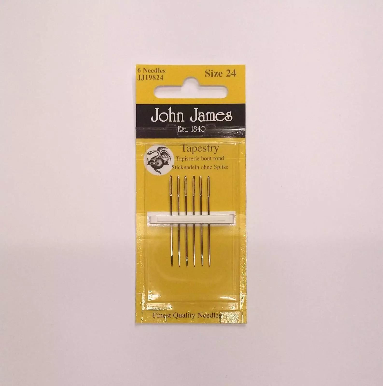 Needles - Tapestry & Cross Stitch Needles- Various - Image 8