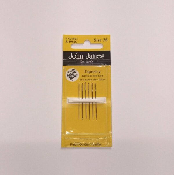 Needles - Tapestry & Cross Stitch Needles- Various - Image 4