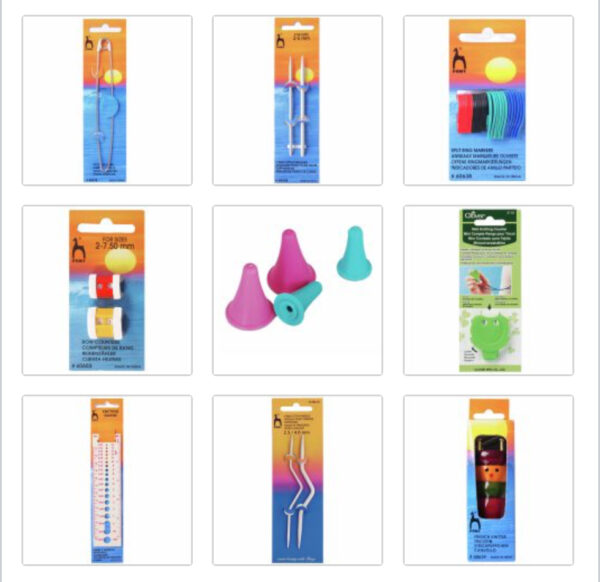 Knitting & Crochet Accessories