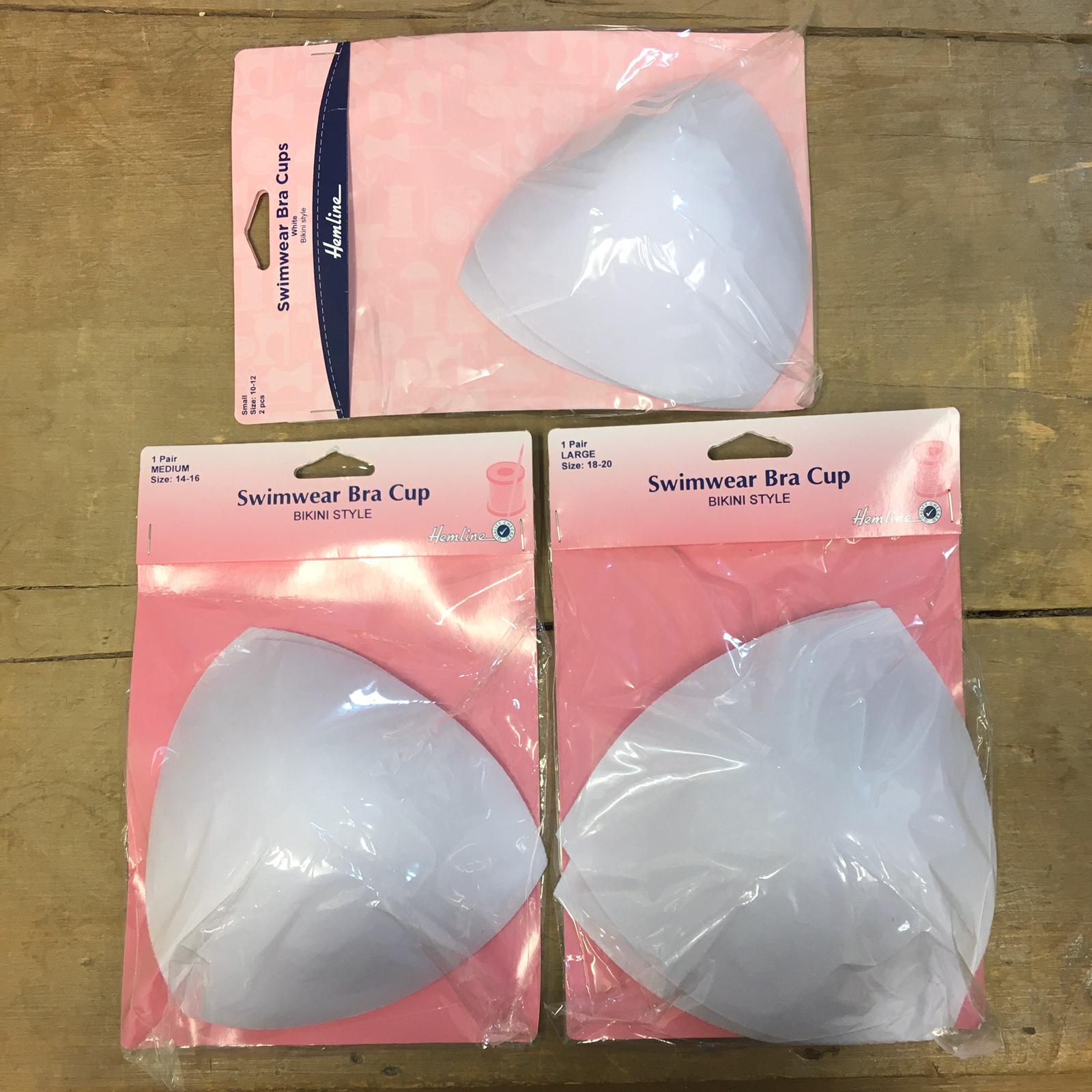Swimwear & Bikini Cups Duttons for Buttons