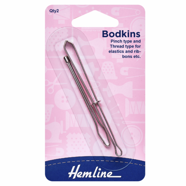 Bodkin- Pinch and Large Eye
