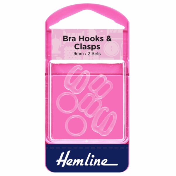 Bra Hooks & Clasps