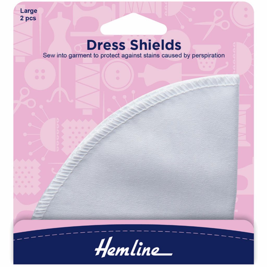 Dress Shields - Various - Duttons for Buttons Dress Shields - Various - Duttons for Buttons