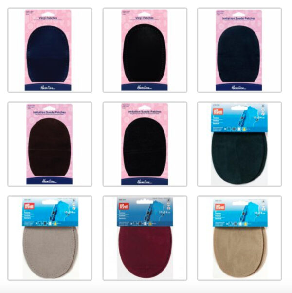 Patches - Elbow - Various