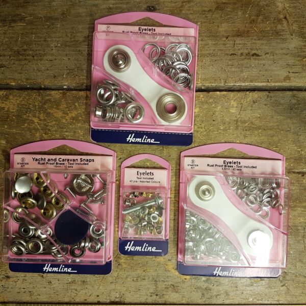 Eyelets - Hammer-On