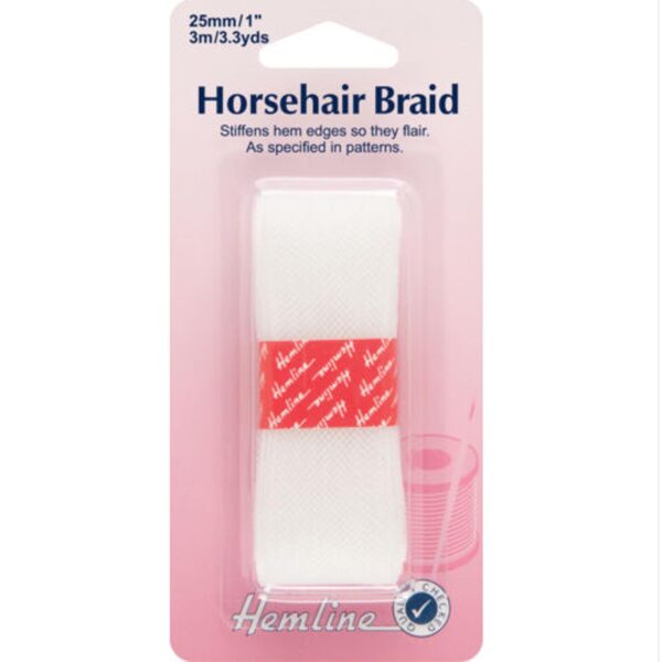 Horsehair Braid