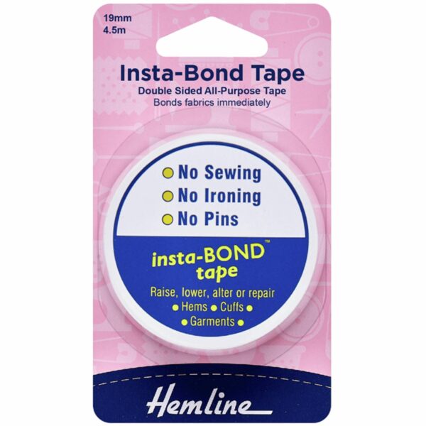 Insta-Bond Tape