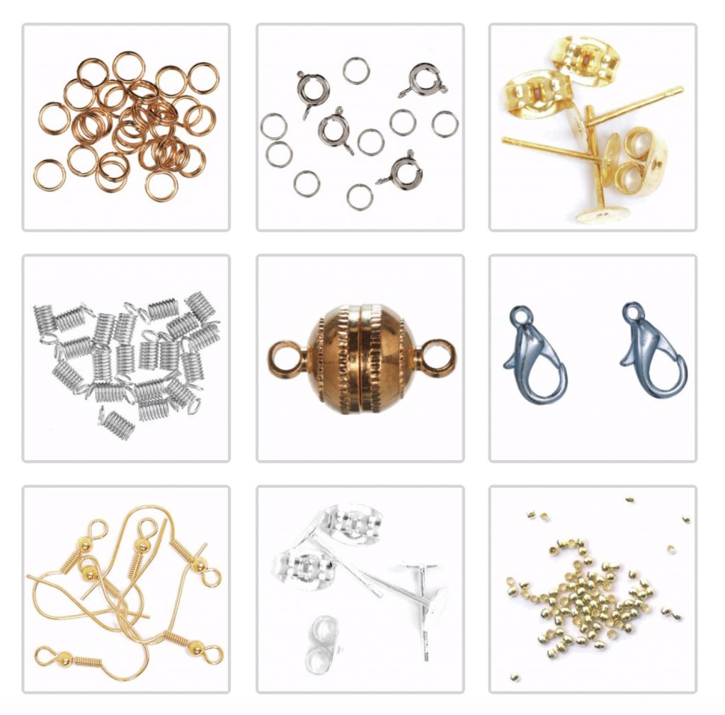 Types of jewellery discount making