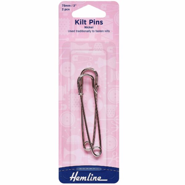 Kilt Pins & Straps - Various - Image 2