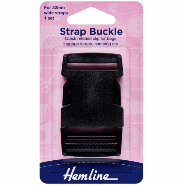 Strap Buckles