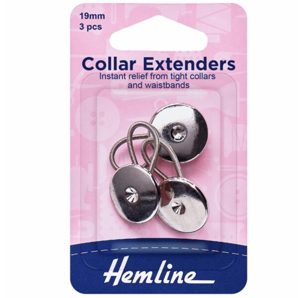 Waistband Extenders - Button or Bar