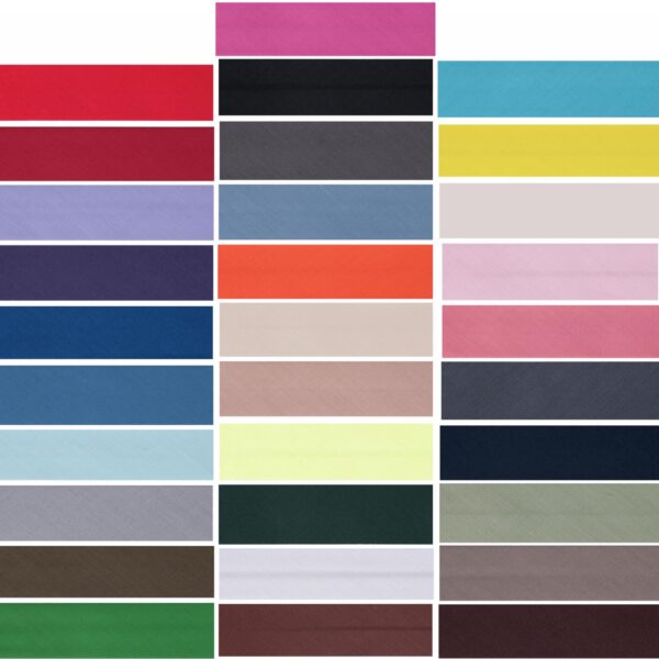 Bias Binding - 25mm wide - per 1m
