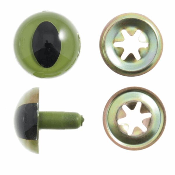 Safety Eyes for Toy Making -  Various Sizes - Image 3