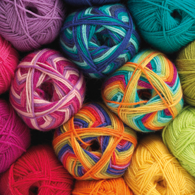West Yorkshire Spinners Wool