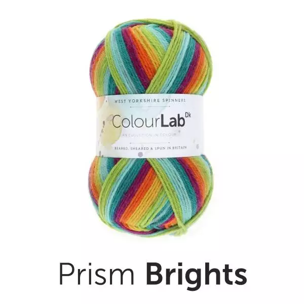Colour Lab - Double Knit - 100% Yorkshire Wool- West Yorkshire Spinners (100g) - Image 3