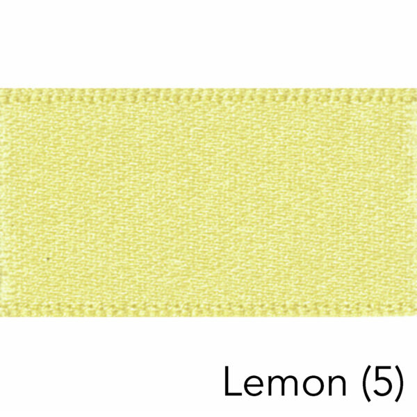 Ribbons - Double Satin - 3mm - Image 19